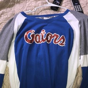 COPY - VS pink Gators long sleeve shirt